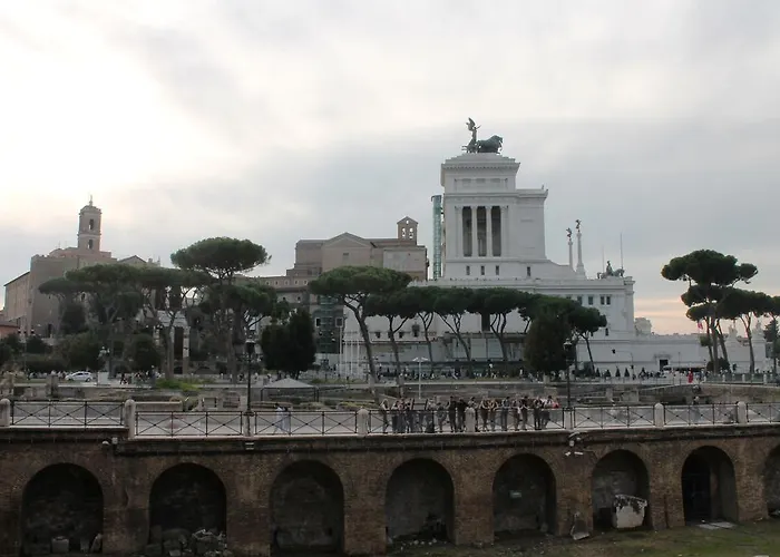 Hella Ibernesi 23 Fori Imperiali Inn, New Gestion! * Roma